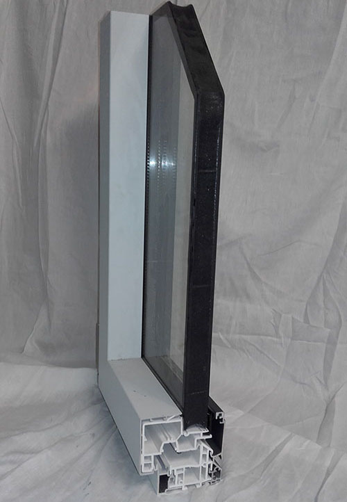 Exemple fenêtre aluminium M3D Exemple fenêtre aluminium M3D