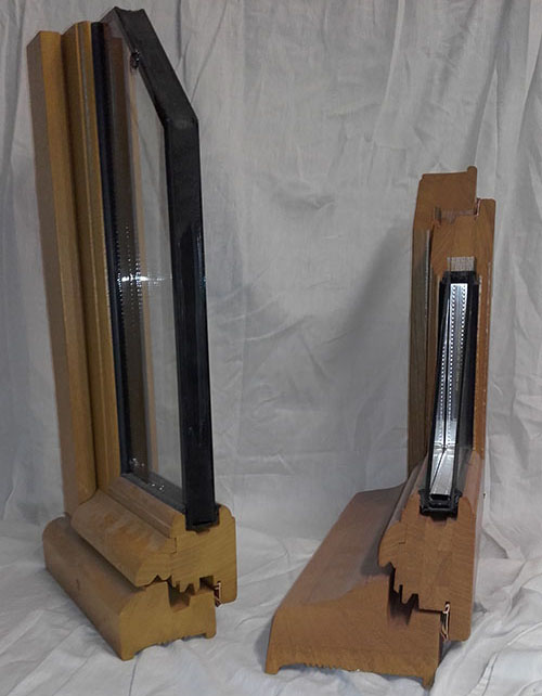 Exemple fenêtre bois Exemple fenêtre bois