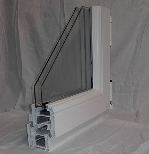 Exemple fenêtre PVC Exemple fenêtre PVC